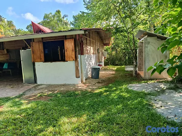 casas vacacionales y villas - Villa las Terrenas Smana de 1 hab. solar de 756m2 8