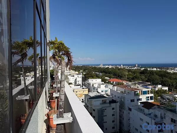 penthouses - PENTHOUSE MIRADOR SUR CERCA DE LA ANACAONA  10
