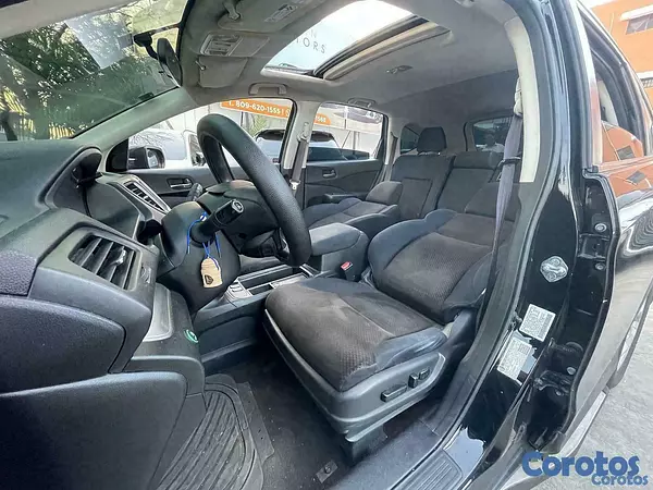 jeepetas y camionetas - Honda CRV EX 2016  4