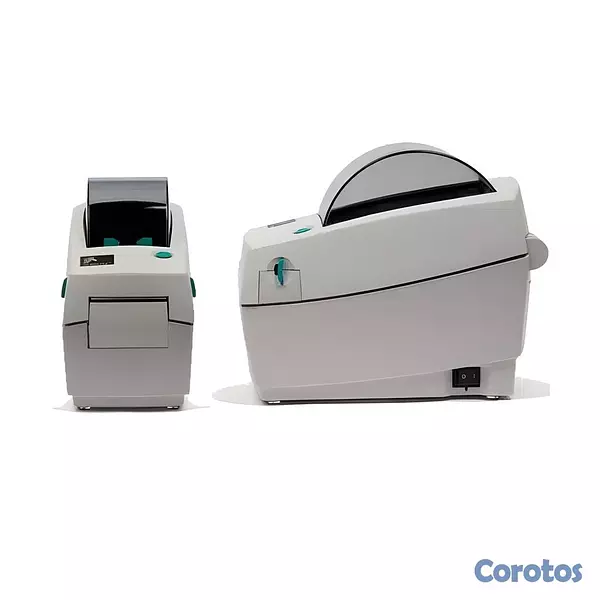 impresoras y scanners - Impresora Térmica Zebra LP2824 – Códigos de Barra  1