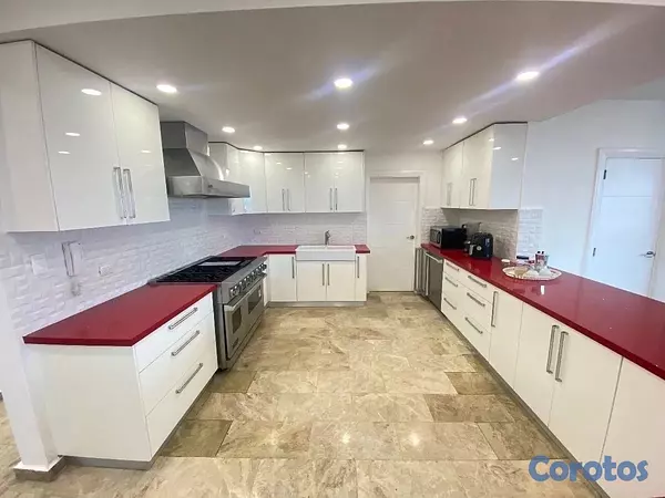 apartamentos - Apartamento en Alquiler los Cacicazgos  5