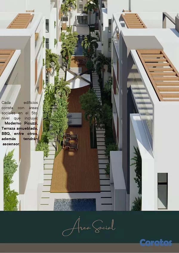 apartamentos - PROYECTO EN VISTA CANA  5