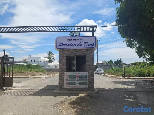 solares y terrenos - Solar en Venta, residencial Paraiso De Dios 2