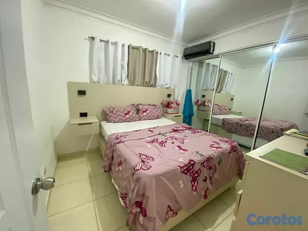 apartamentos - Apto remodelado en Cabirma del Este detrás de Plaz 6