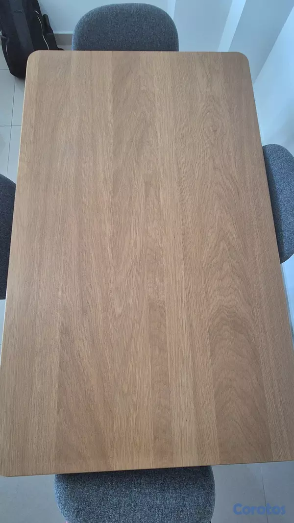 muebles y colchones - Juego de comedor IKEA (mesa + 4 sillas) como nuevo 8