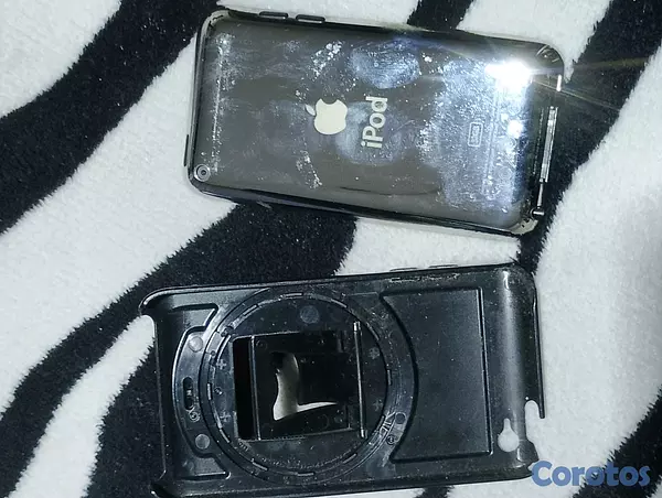 celulares y tabletas - iPod y iPhone 3  5