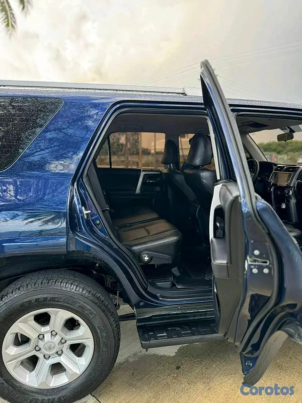 jeepetas y camionetas - Toyota 4runner limited 2024 4