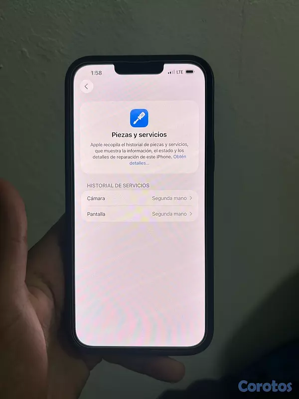 celulares y tabletas - iPhone 14 Plus  3