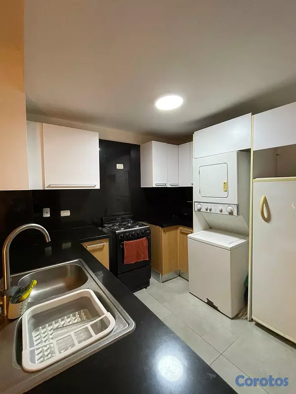 apartamentos - Apartamento Amueblado en Alquiler Gazcue 2