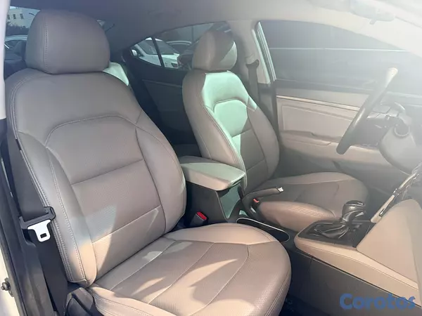 carros - Hyundai Elantra SE 2017 Americano 10