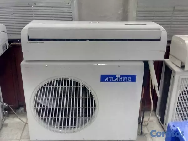 aires acondicionados y abanicos - 🔴Aire Acondicionado 18000 BTU Split convencional 5