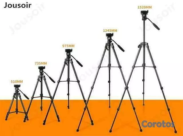 accesorios para electronica - Tripode Weifeng wf-3958 1