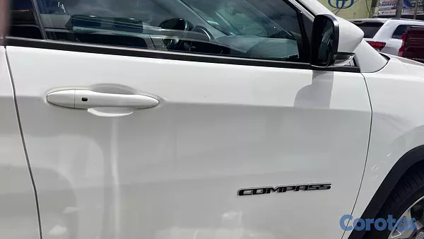 jeepetas y camionetas - Jeep Compass Limited 2020 6