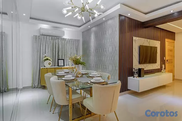 apartamentos - APARTAMENTO EN VENTA  CORALES DEL SUR   4