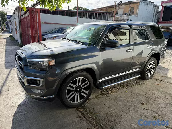 jeepetas y camionetas - toyota 4runner limited 2023 5