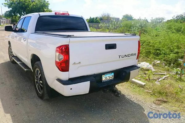 jeepetas y camionetas - Toyota Tundra 2014 Edición Especial 7