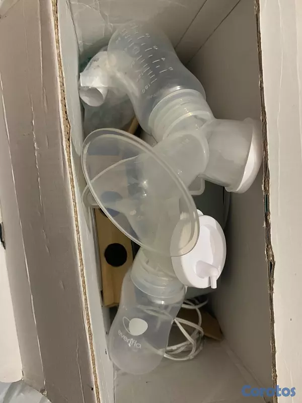 cuidado y nutricion - Vendo extractor evenflo nuevo 3