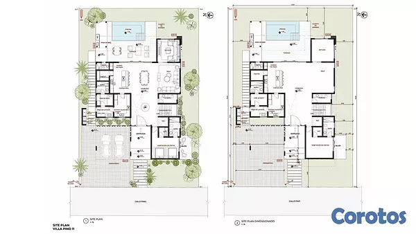 casas vacacionales y villas - Villa en Punta Cana Village de 5 habitaciones 7