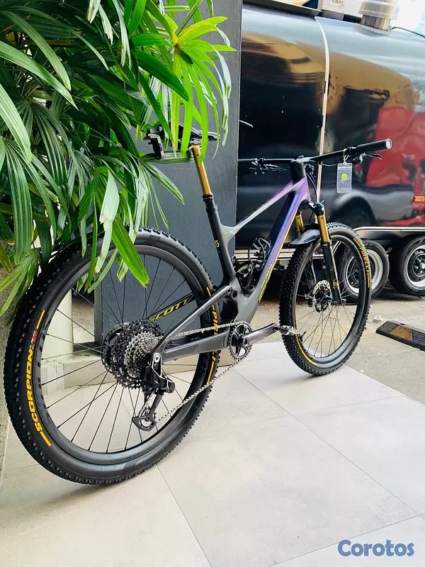 bicicletas y accesorios - SCOTT SPARK RC PERSONALiZADA XTR, SRAM, FOX  4