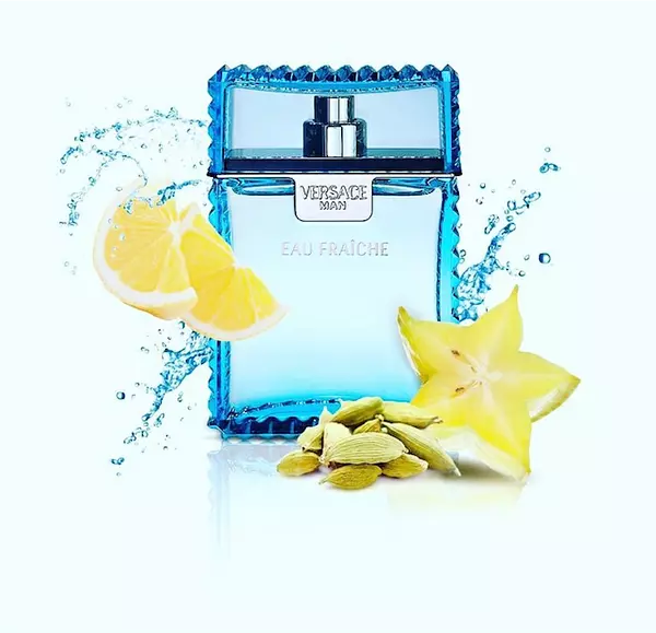 salud y belleza - Perfume Versace Man Eau Fraiche. AL POR MAYOR Y AL DETALLE 2