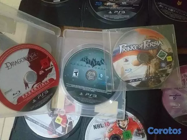 consolas y videojuegos - Juegos de ps3 Sin Carátulas !En Oferta¡ 4