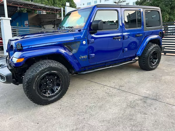 jeepetas y camionetas - jeep wrangles limited 2020 1