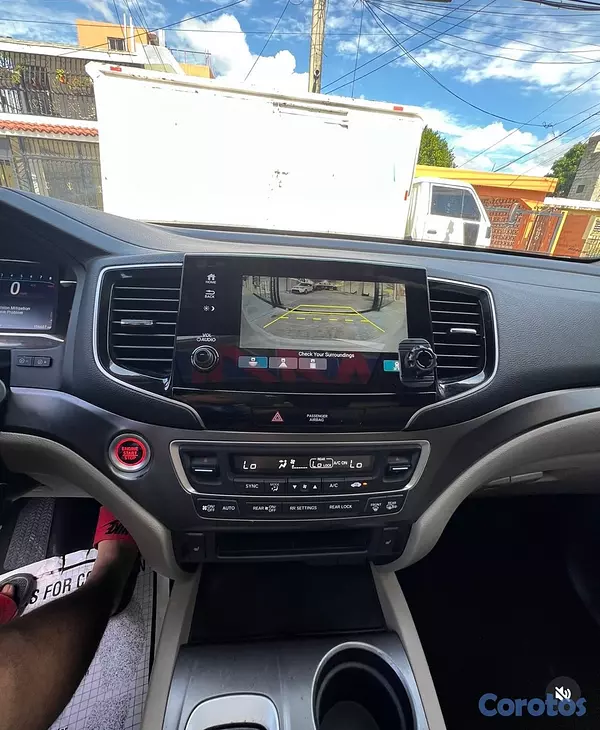 jeepetas y camionetas - Honda Pilot EXL 2020 10