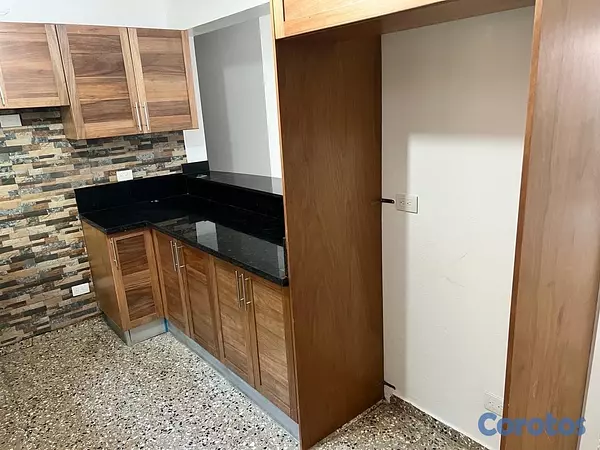 apartamentos - Apartamento En Venta Av.Independencia  3