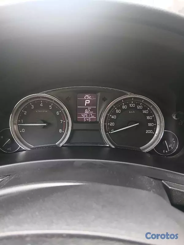 carros -  Suzuki 2017 – 43000KM – Primera circulación 202 4