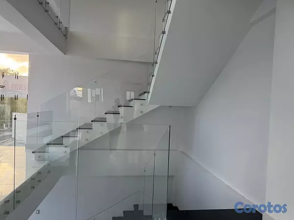 casas vacacionales y villas - Villa Minimalista de Lujo en Venta – Cuesta Hermos 13