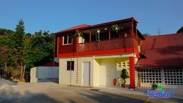 casas vacacionales y villas - villa vacacional en cañada bonita  2