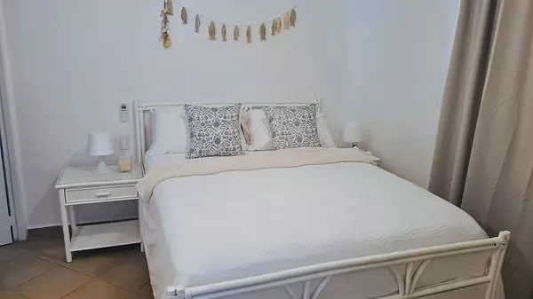 apartamentos - VENDO en Terrenas apartamento amueblado a 2 minutos de  playa Poppy 5