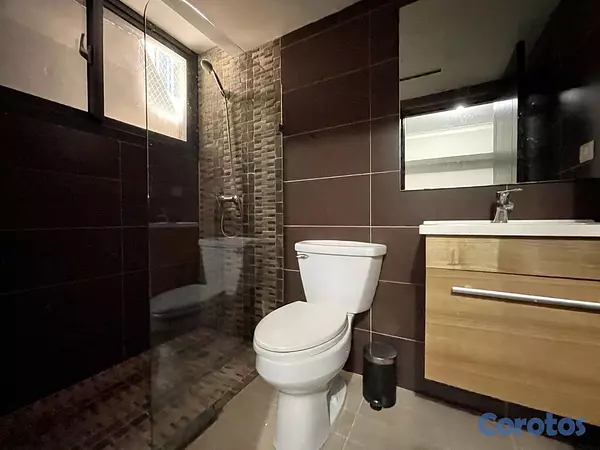 apartamentos - Alquiler con línea blanca en Naco 10