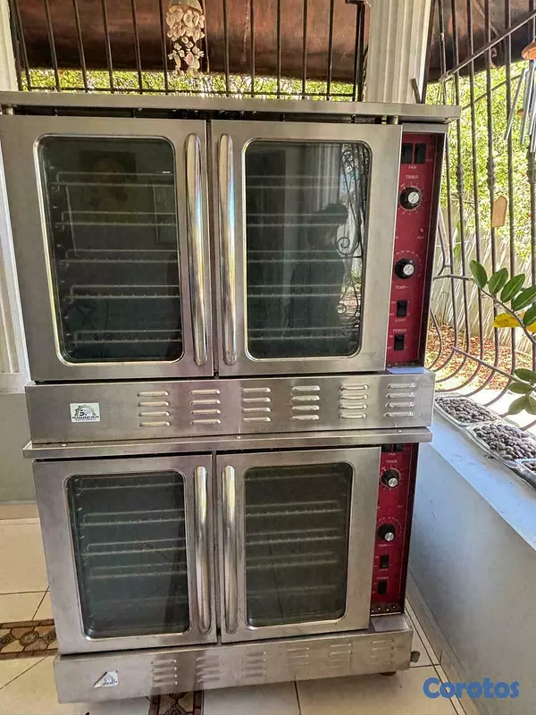 equipos profesionales - Vendo Horno industrial 2