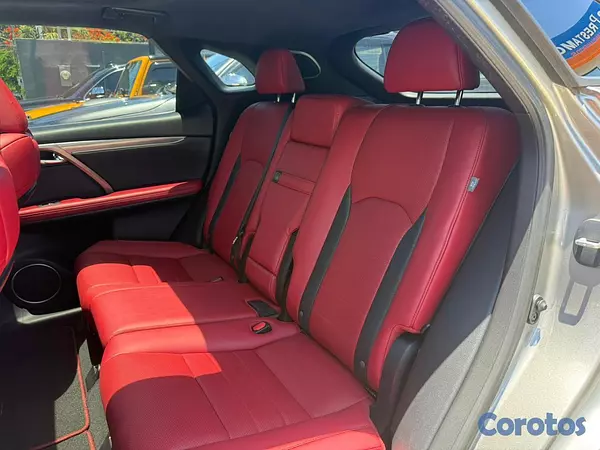 jeepetas y camionetas - Lexus RX 350 F Sport 2021 2