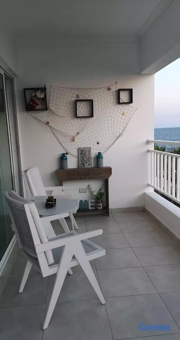 apartamentos - Vendo apartamento amueblado de 3 habitaciones en 📍Juan Dolio 9