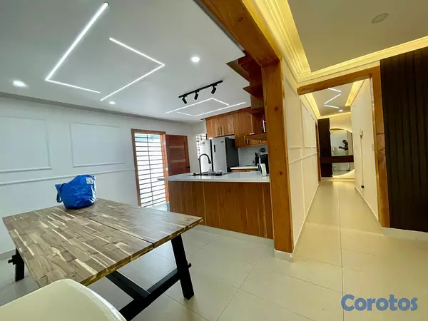 casas - Se vende 1er Nivel SDE 9