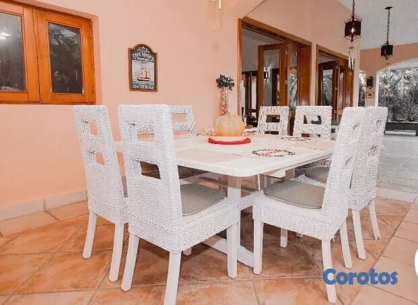 casas vacacionales y villas - VILLA EN VENTA 6