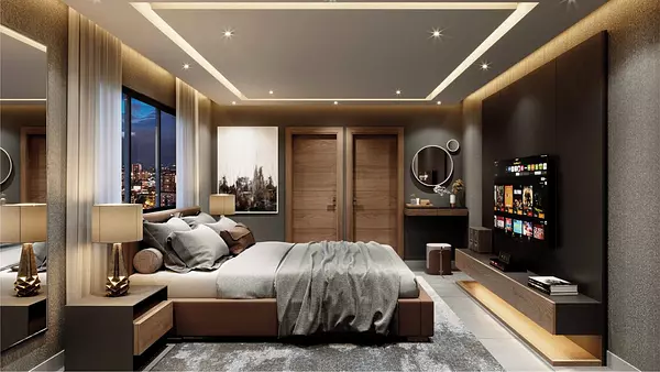 apartamentos - SUITES BY REFA PARAISO  5