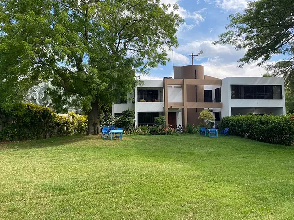 casas - Casa con Terreno de 3,600 Mts2 en Tamboril, Santiago 1