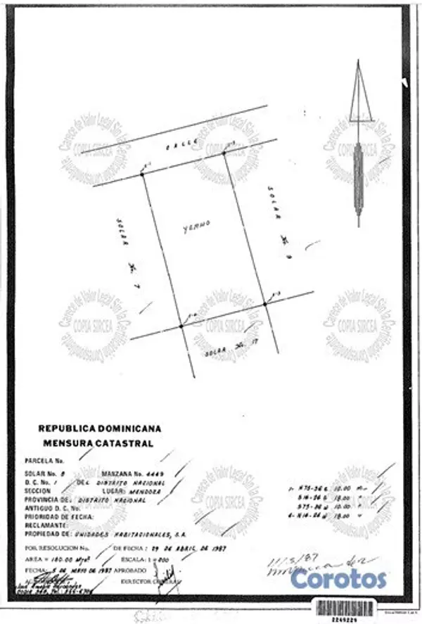 solares y terrenos - OPORTUNIDAD | Terreno en excelente ubicación 8