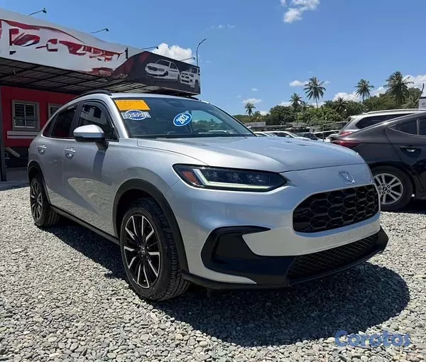 jeepetas y camionetas - Honda HR-V 2023 2