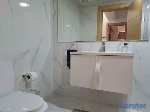 apartamentos - Alquilo apartamento amueblado en Piantini 8