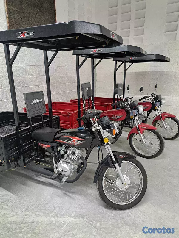 motores y pasolas - MOTO CARGA X1000 NUEVAS DISPONIBLES 🔥 2