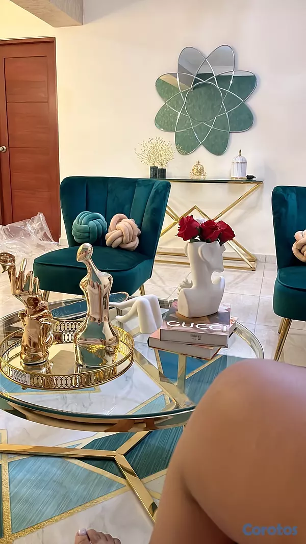 muebles y colchones - Vendo juego de mueble  3