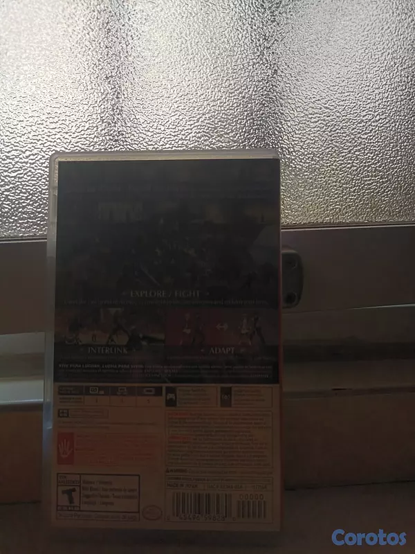 consolas y videojuegos - Se vende Xenoblade chronicles por 2,800 pesos domi 3