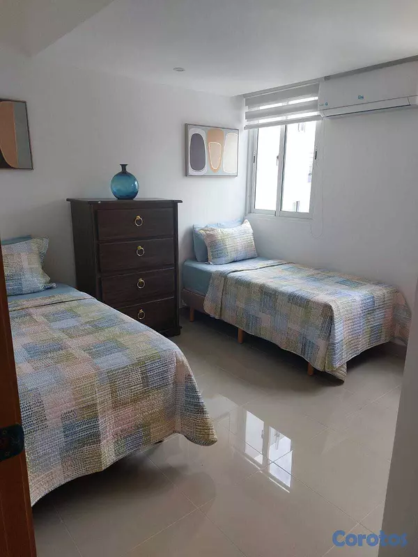 apartamentos - Apartamento amueblado en El Vergel 5
