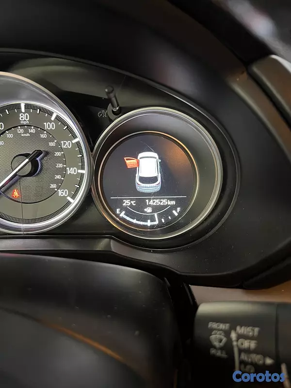 jeepetas y camionetas - Mazda CX5 Touring 2018 3