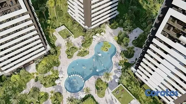 casas vacacionales y villas - 🚨DIOS! 🚨Invierte en Smart City📍 Punta Cana 🇩🇴 1er proyecto Playa Artificial 3