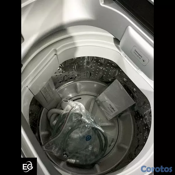 electrodomesticos - Lavadora Automática Whirpool  4
